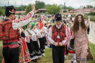 Дни на Розата в “Дамасцена“ 2026