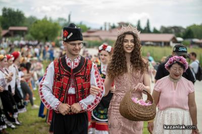Дни на Розата в “Дамасцена“ 2026