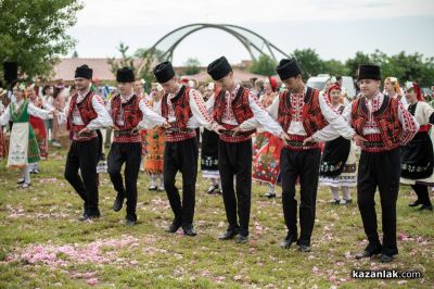 Дни на Розата в “Дамасцена“ 2026