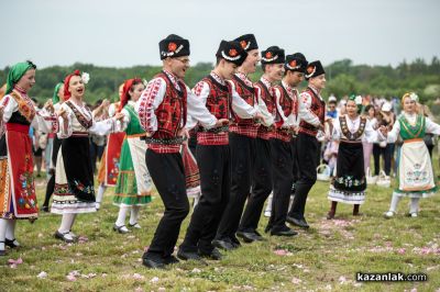 Дни на Розата в “Дамасцена“ 2026