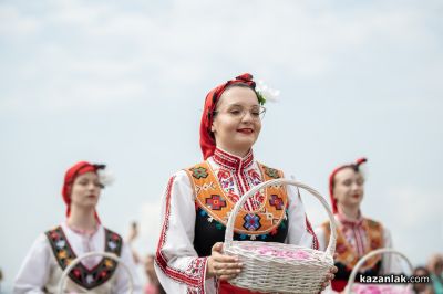 Дни на Розата в “Дамасцена“ 2026