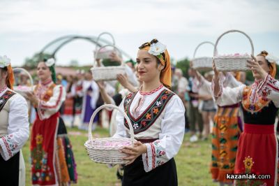 Дни на Розата в “Дамасцена“ 2026