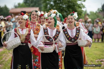 Дни на Розата в “Дамасцена“ 2026