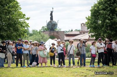 Дни на Розата в “Дамасцена“ 2026