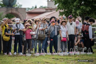 Дни на Розата в “Дамасцена“ 2026