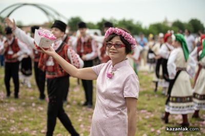 Дни на Розата в “Дамасцена“ 2026