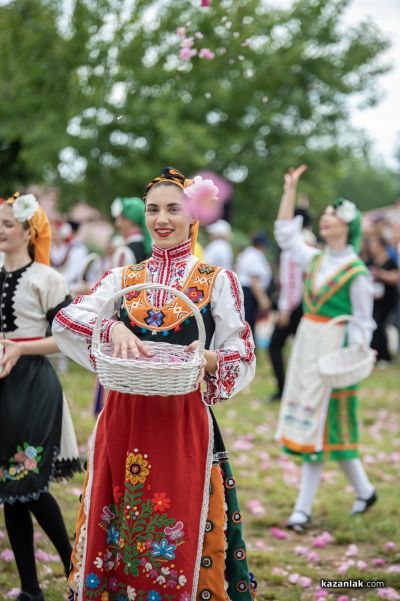 Дни на Розата в “Дамасцена“ 2026