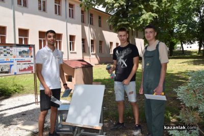 Хаджиеновци и тази година бяха креативни, технични и различни на своя юбилеен Технофест