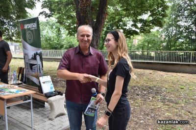 Хаджиеновци и тази година бяха креативни, технични и различни на своя юбилеен Технофест