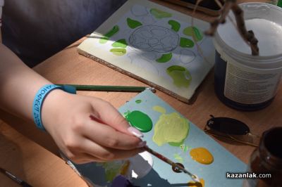 Хаджиеновци и тази година бяха креативни, технични и различни на своя юбилеен Технофест