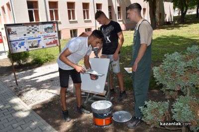 Хаджиеновци и тази година бяха креативни, технични и различни на своя юбилеен Технофест