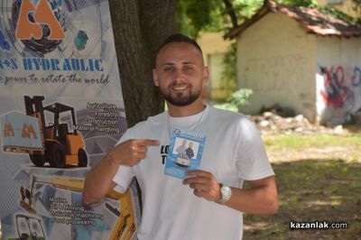 Хаджиеновци и тази година бяха креативни, технични и различни на своя юбилеен Технофест