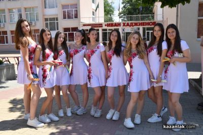 Хаджиеновци и тази година бяха креативни, технични и различни на своя юбилеен Технофест