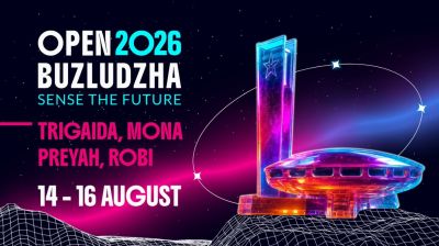 “Усети бъдещето“ с шестото издание на Open Buzludzha Fest / Новини от Казанлък