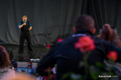 Камен Донев с Лекция №2 в Дамасцена