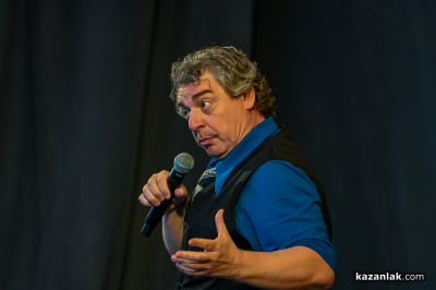 Камен Донев с Лекция №2 в Дамасцена