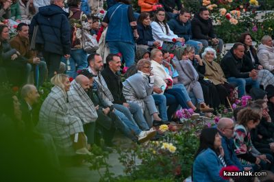 Камен Донев с Лекция №2 в Дамасцена
