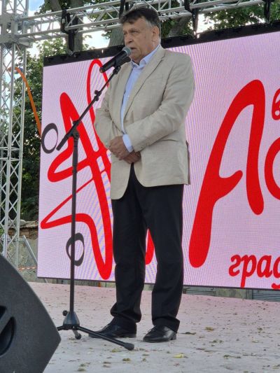 Подножието на николаевската крепост „Асара“ бе огласено от магията на българския дух за трети път