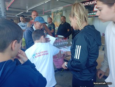 21 малки риболовци премериха сили на язовир Ясеново