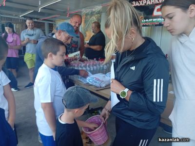 21 малки риболовци премериха сили на язовир Ясеново