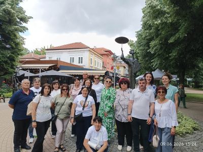 ПГЛПТ посрещна училища от Благоевград и Хаджидимово