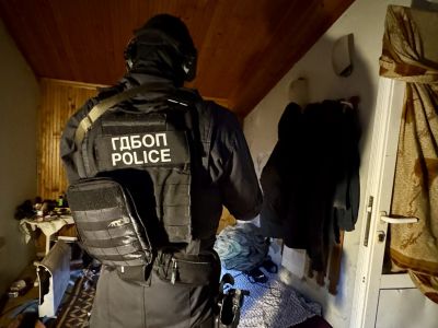 Организирана престъпна група за трафик на мигранти през България е неутрализирана при специализирана операция на МВР и ДАНС/ Видео 