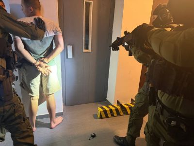Организирана престъпна група за трафик на мигранти през България е неутрализирана при специализирана операция на МВР и ДАНС/ Видео 