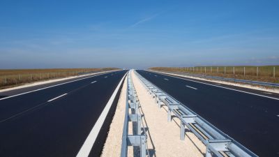 До 26 юни се ограничава движението в платното за Пловдив в  участък от АМ „Марица“, в област Стара Загора / Новини от Казанлък