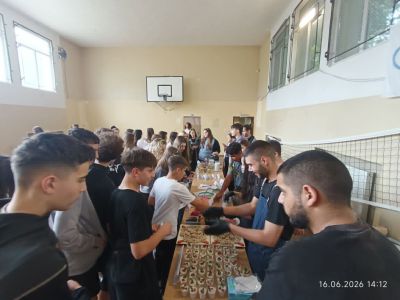 Интерактивен фестивал на здравето „Мисия: Живей активно!“ се проведе в ПГЛПТ