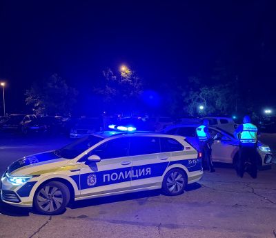 Трима водачи са санкционирани за дрифт при специализирана полицейска операция в Старозагорско / Новини от Казанлък