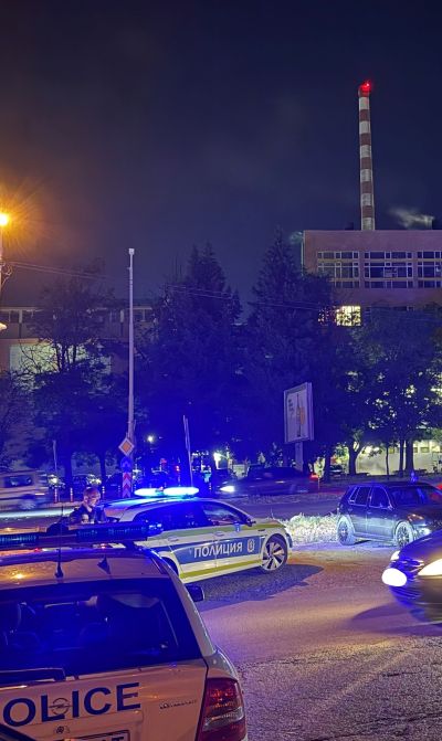 Трима водачи са санкционирани за дрифт при специализирана полицейска операция в Старозагорско
