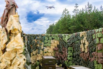 Най-добрите оператори на дронове от 61-ва Стрямска механизирана бригада се състезаваха на Учебен център “Тюлбе“