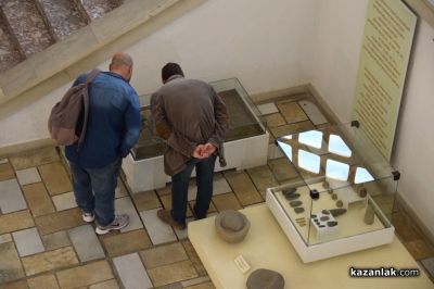 Обектите на Исторически музей „Искра“ - Казанлък ще бъдат отворени за посетители след 10:00 часа на 25 юни / Новини от Казанлък