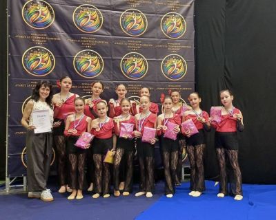 Успешно представяне на СК „Розова долина“ на Държавното първенство „Гимнастика за всички“ / Новини от Казанлък