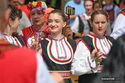 Заигра се хоро голямо в Дамасцена 2026