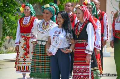 Заигра се хоро голямо в Дамасцена 2026
