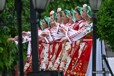 Заигра се хоро голямо в Дамасцена 2026