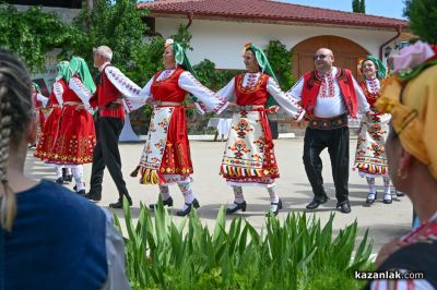 Заигра се хоро голямо в Дамасцена 2026