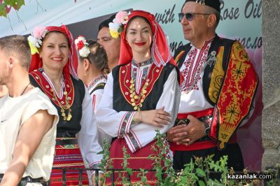 Заигра се хоро голямо в Дамасцена 2026