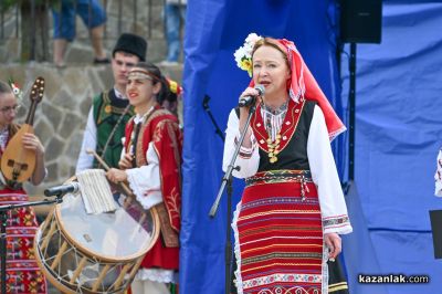 Заигра се хоро голямо в Дамасцена 2026