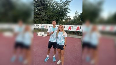 Валентин Христов донесе бронзово отличие от Държавното първенство по лека атлетика / Новини от Казанлък