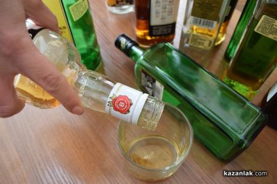 Закопчаха пиян шофьор в Казанлък / Новини от Казанлък