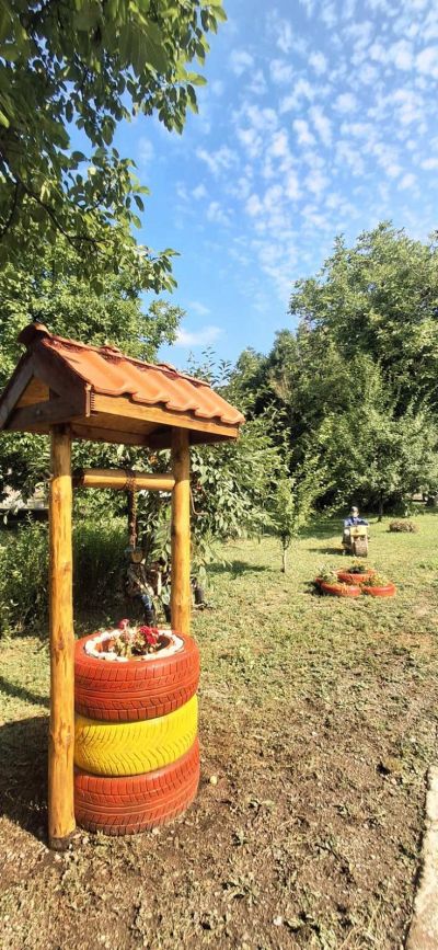 От обикновена улица в произведение на изкуството 