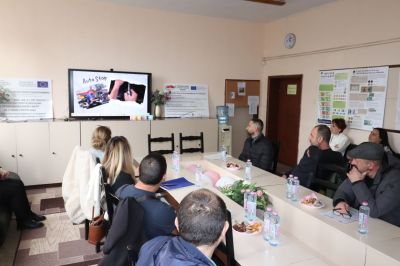 ПГТТМ успешно приключи изпълнението на проект по програма  „Еразъм+“