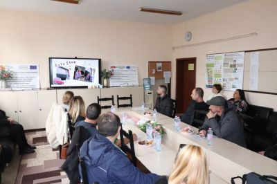 ПГТТМ успешно приключи изпълнението на проект по програма  „Еразъм+“