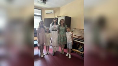 Талантите на вокална школа „Орфей“ с поредица от отличия на международни конкурси / Новини от Казанлък