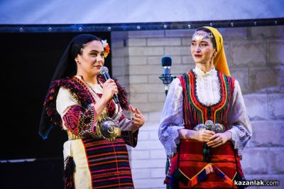 II Фестивал “Камджалов“ в Долината на розите - “Ароматът на бъдещето“ - Ден първи 