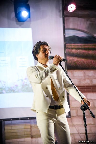 II Фестивал “Камджалов“ в Долината на розите - “Ароматът на бъдещето“ - Ден първи 