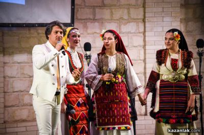 II Фестивал “Камджалов“ в Долината на розите - “Ароматът на бъдещето“ - Ден първи 