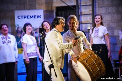II Фестивал “Камджалов“ в Долината на розите - “Ароматът на бъдещето“ - Ден първи 